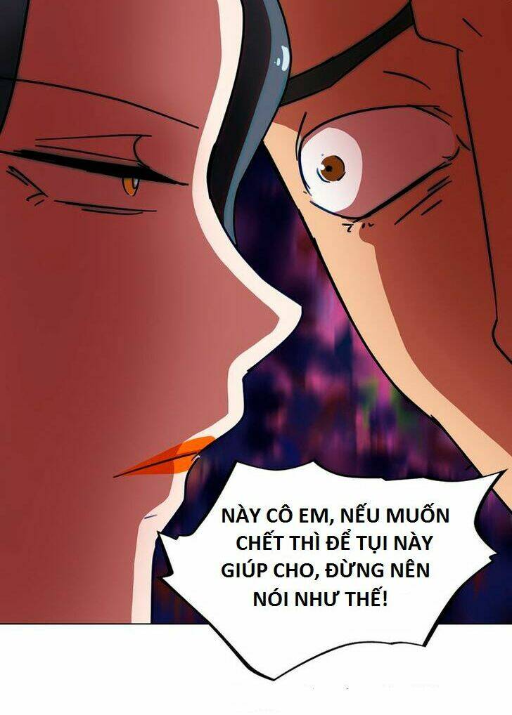 vợ tôi là gangster chapter 3 6