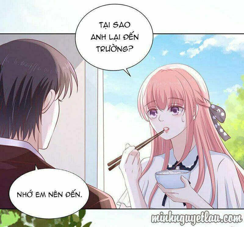 liệt ái tri hạ: series mật đào tiểu tình nhân chapter 183 4