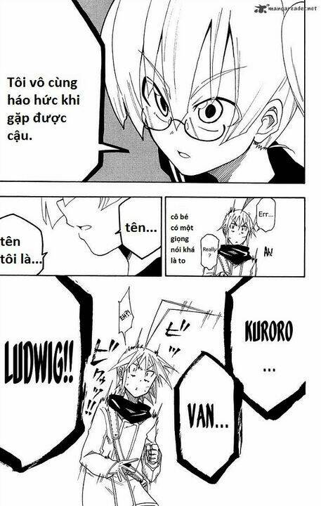 tripeace chapter 33 33