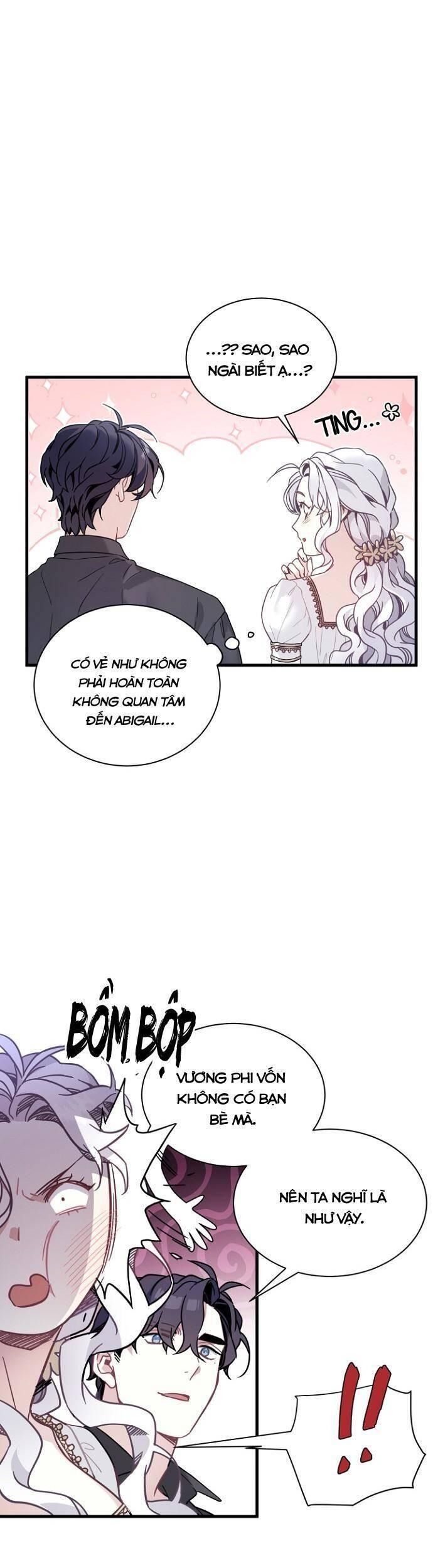 con gái chồng quá dễ thương chapter 44 6