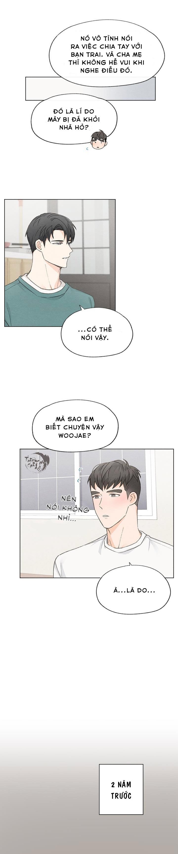 giữa yêu và ghét chapter 22 11