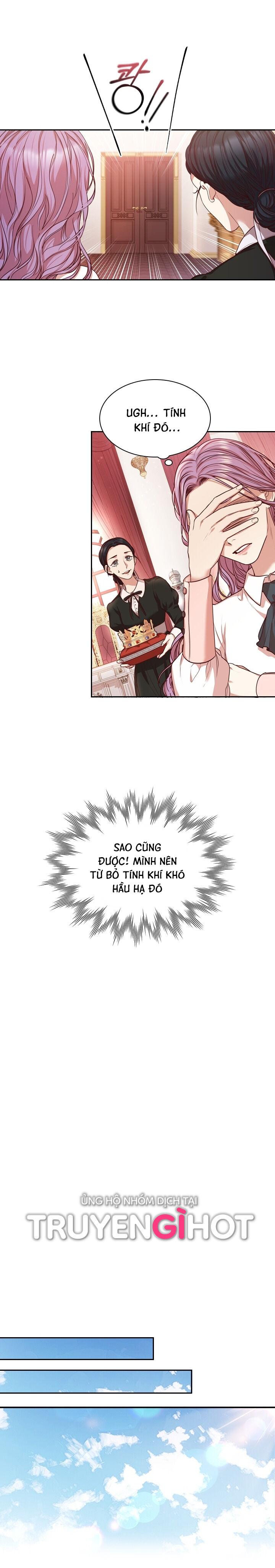 trở thành thư ký của bạo chúa chapter 13.2 1