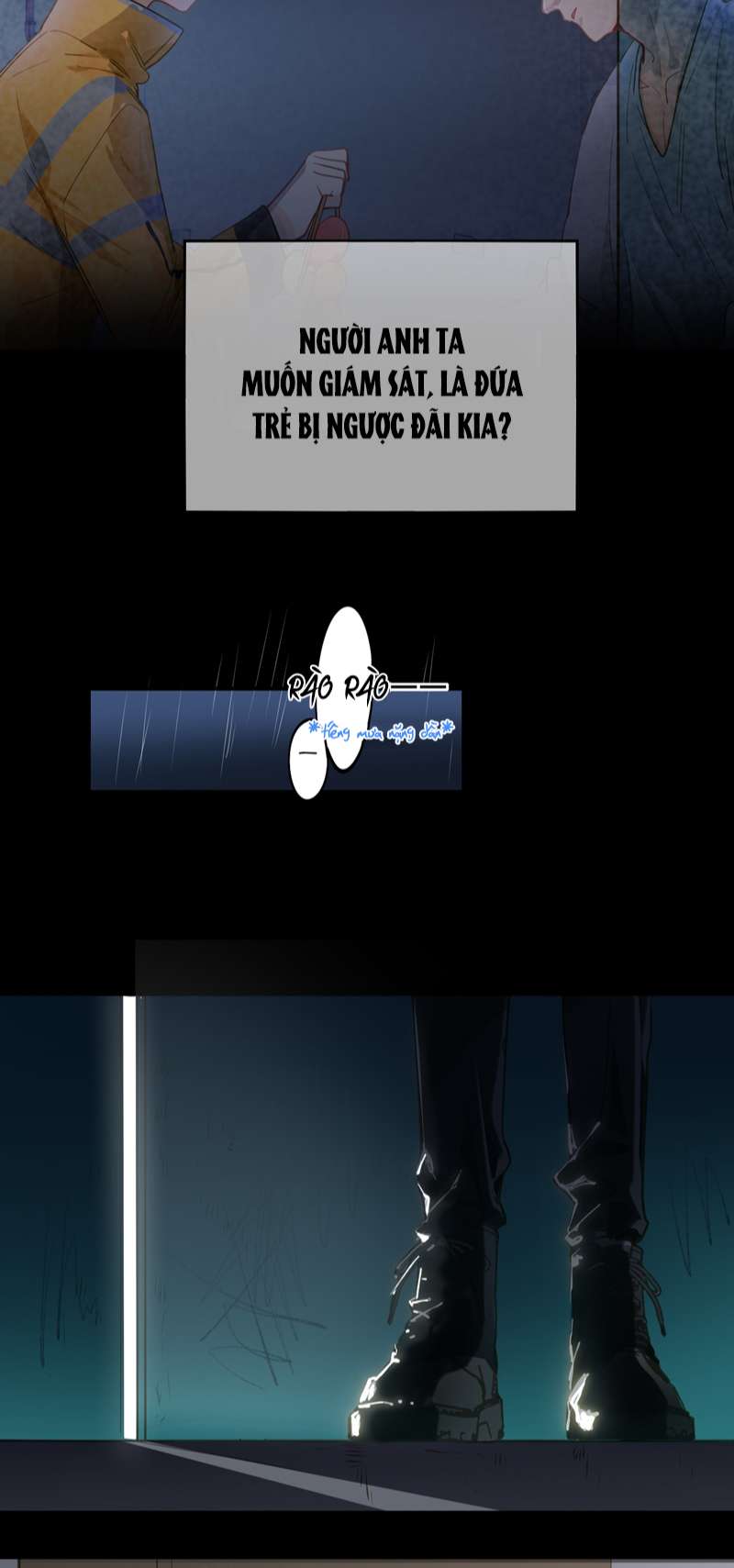 tôi bị điên đó chapter 25 10