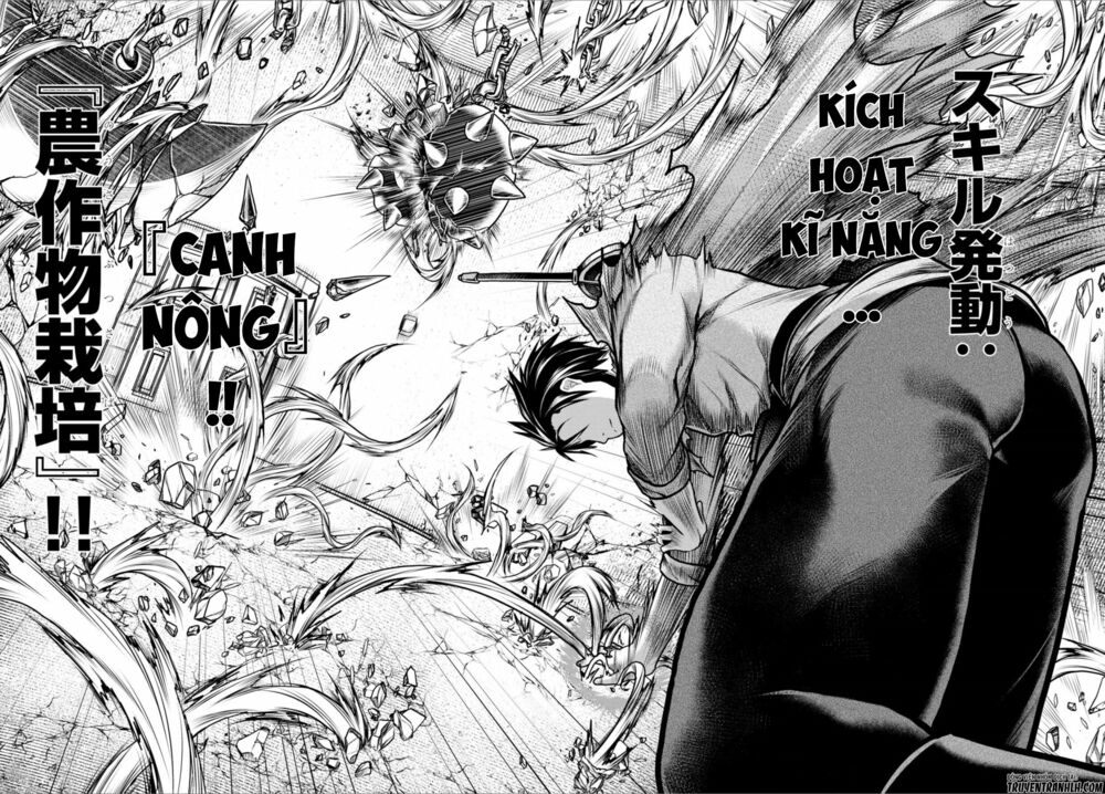 tôi là dân làng, thì đã sao? chapter 18 8