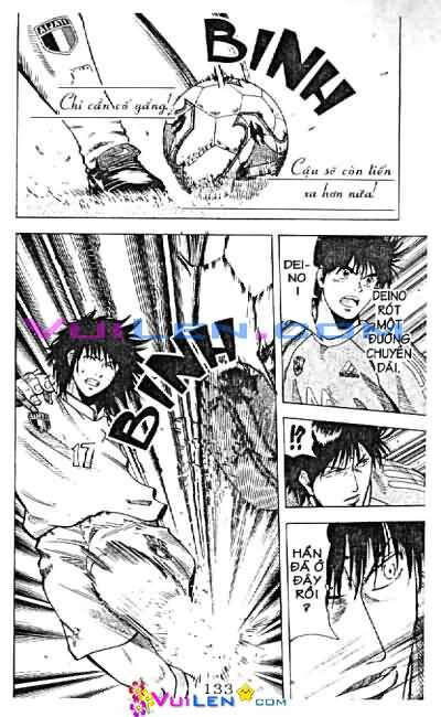 vũ điệu trên sân cỏ - fantasista chapter 24 133