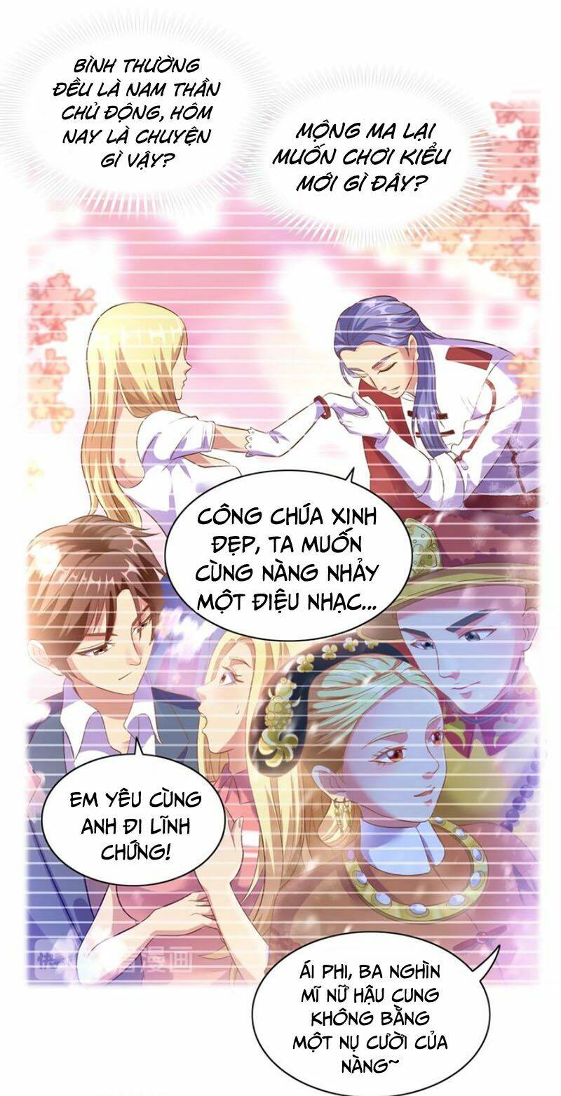 chín năm nghĩa vụ tu chân chapter 22 21