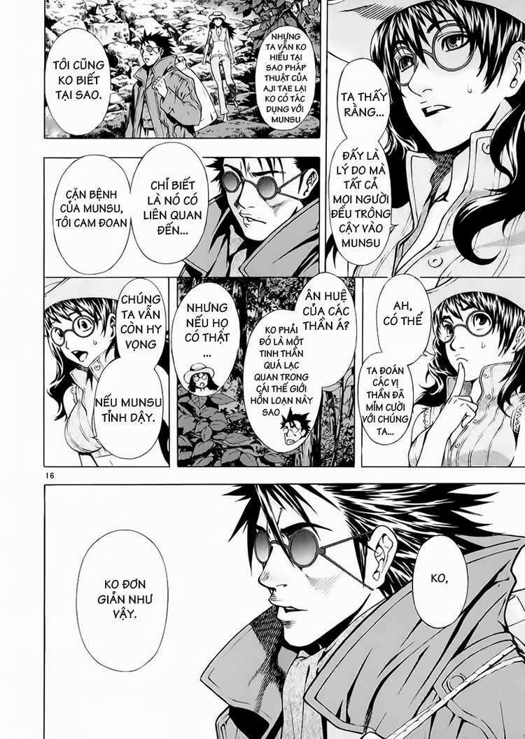 shin angyo onshi (tân ám hành ngự sử) chapter 67 15