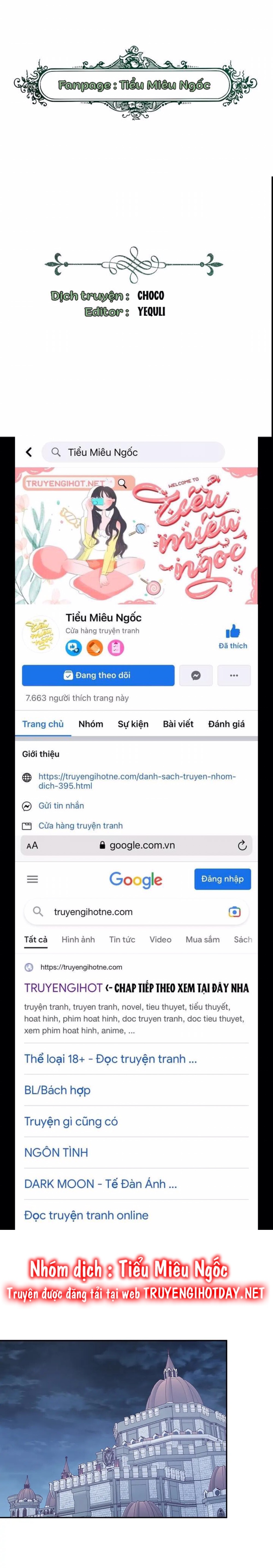 công chúa hai mặt chapter 91 1