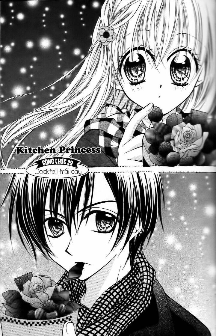 kitchen no ohime-sama - nàng công chúa bánh ngọt chapter 29 4
