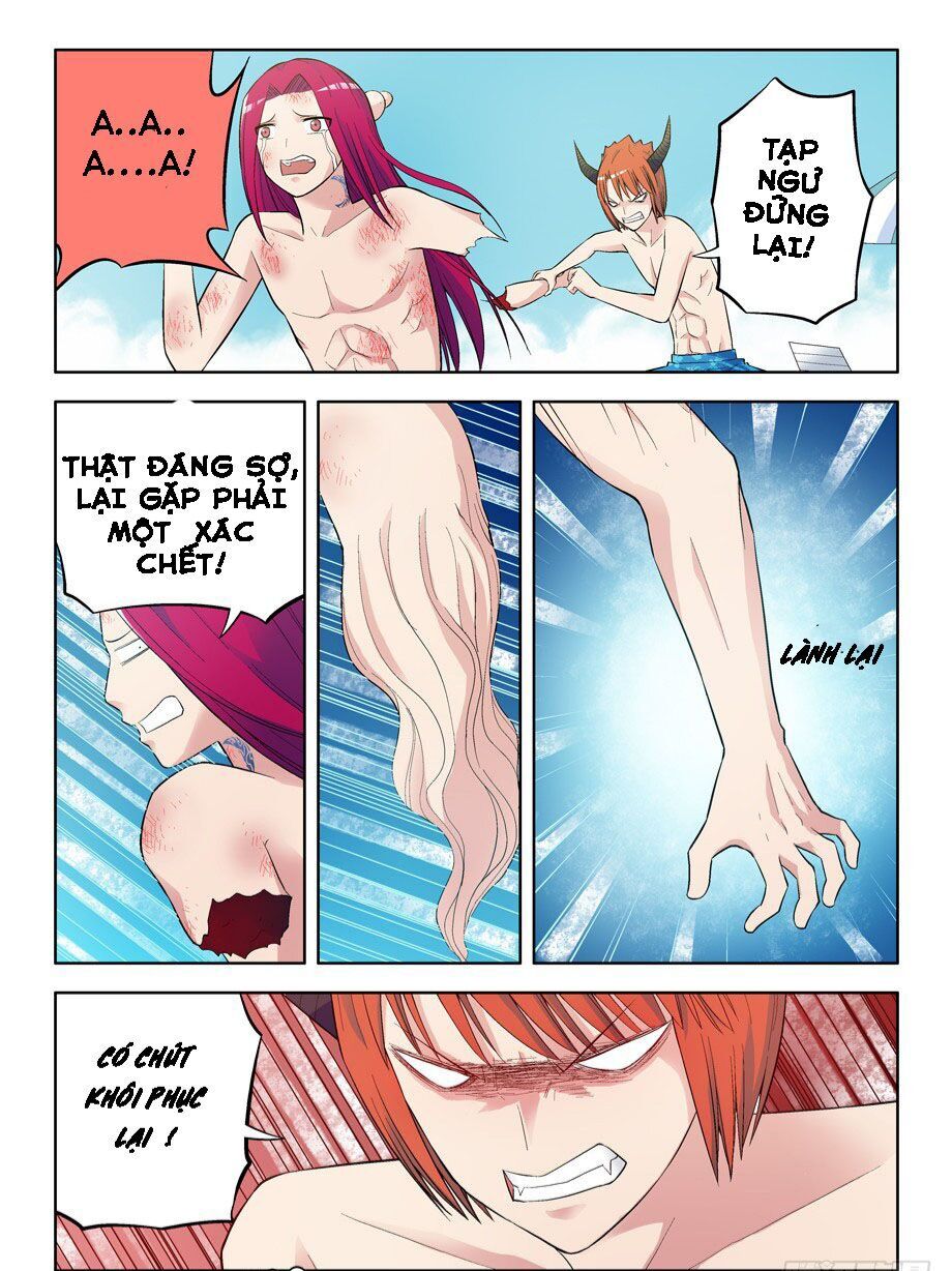 vương bài ngự sử chapter 65 8