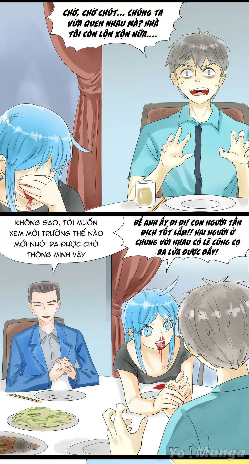 một con chó chapter 49 4