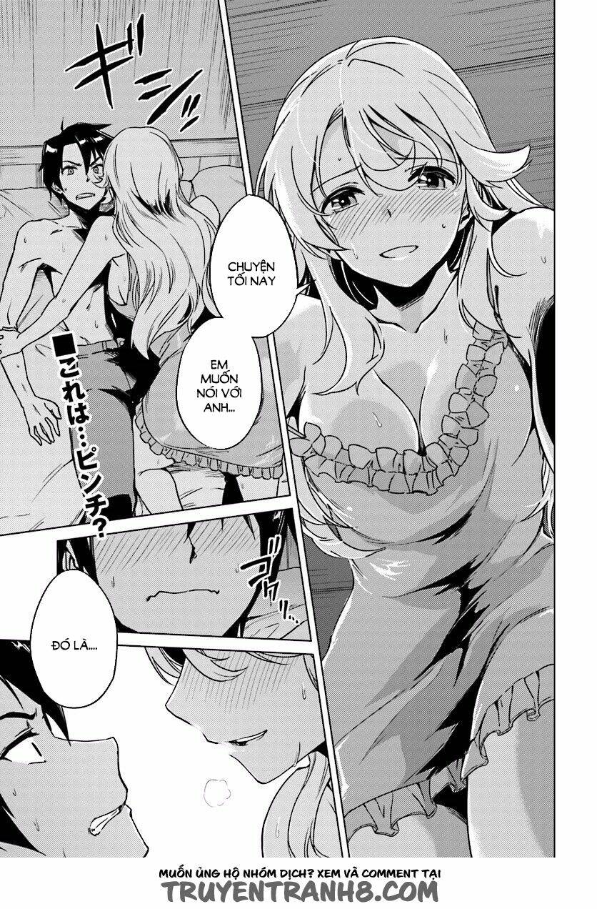 nidome no jinsei wo isekai de chapter 5 1