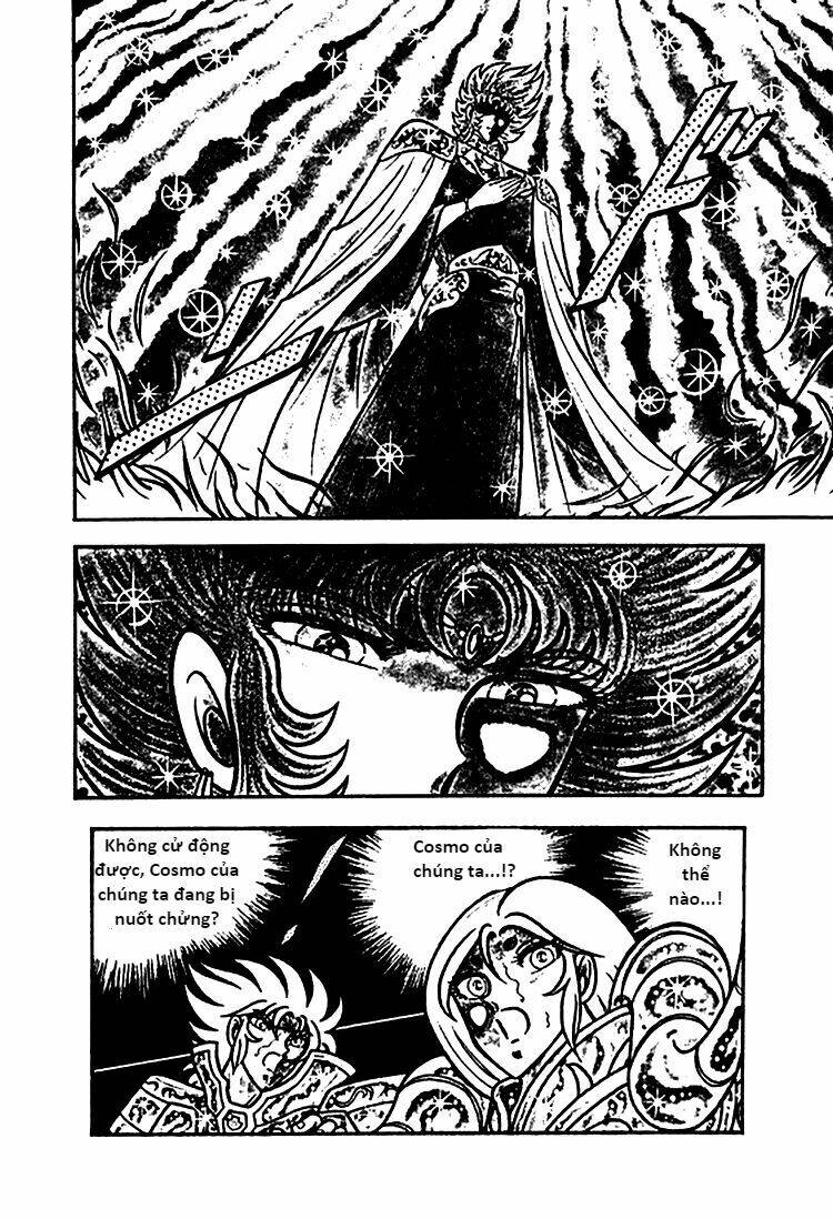 áo giáp vàng: zeus chapter 3 8