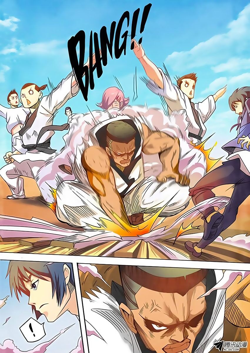 chiêu hoán sư cuối cùng chapter 2.2 9