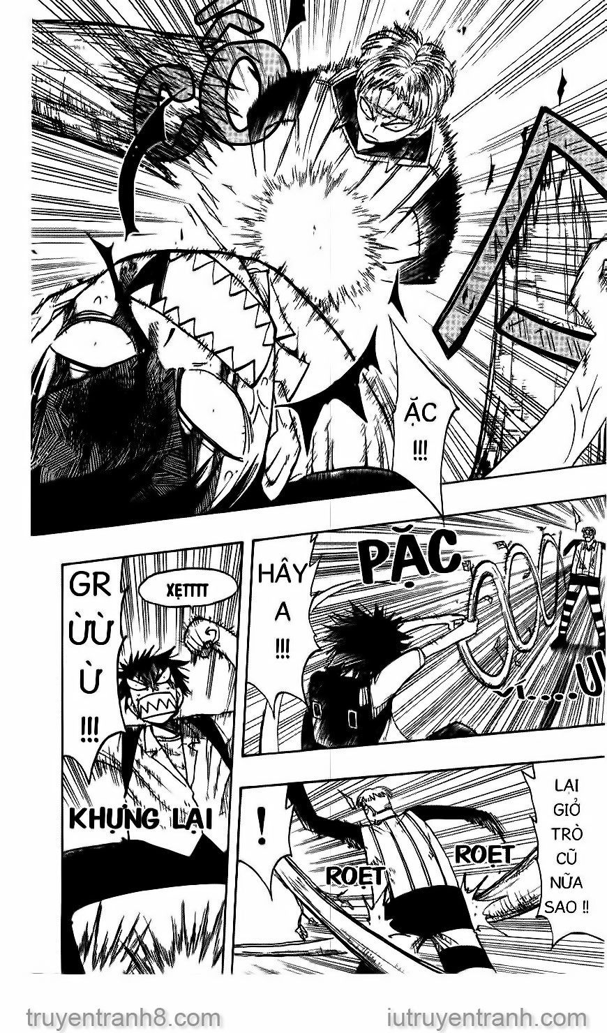 law of ueki chapter 28 13