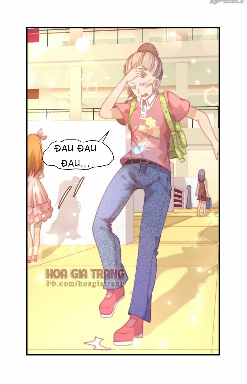 thanh âm giai điệu phản công chapter 18 8