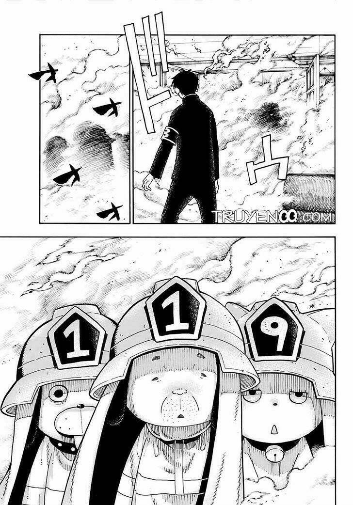 biệt đội lính cứu hỏa chapter 94 16