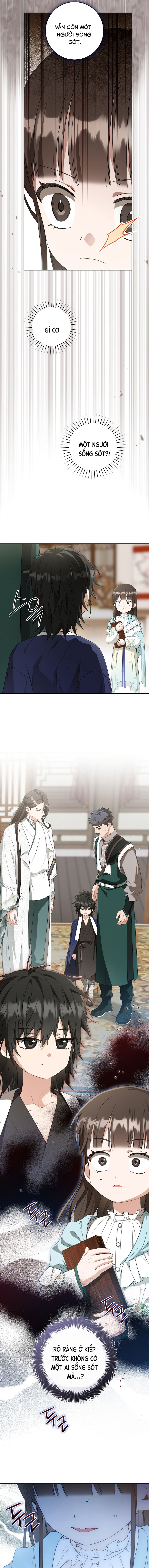 trở thành cô cháu gái bị khinh miệt của nhà quyền quý chapter 34 11