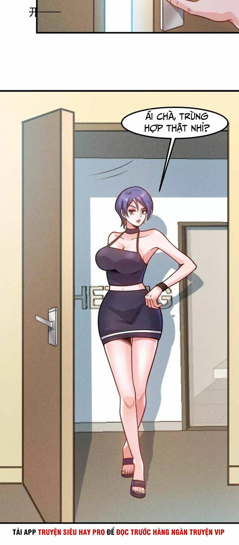 cao thủ cận vệ của nữ chủ tịch chapter 125 12