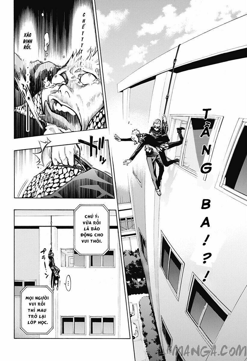 ana no mujina chapter 2.2 6