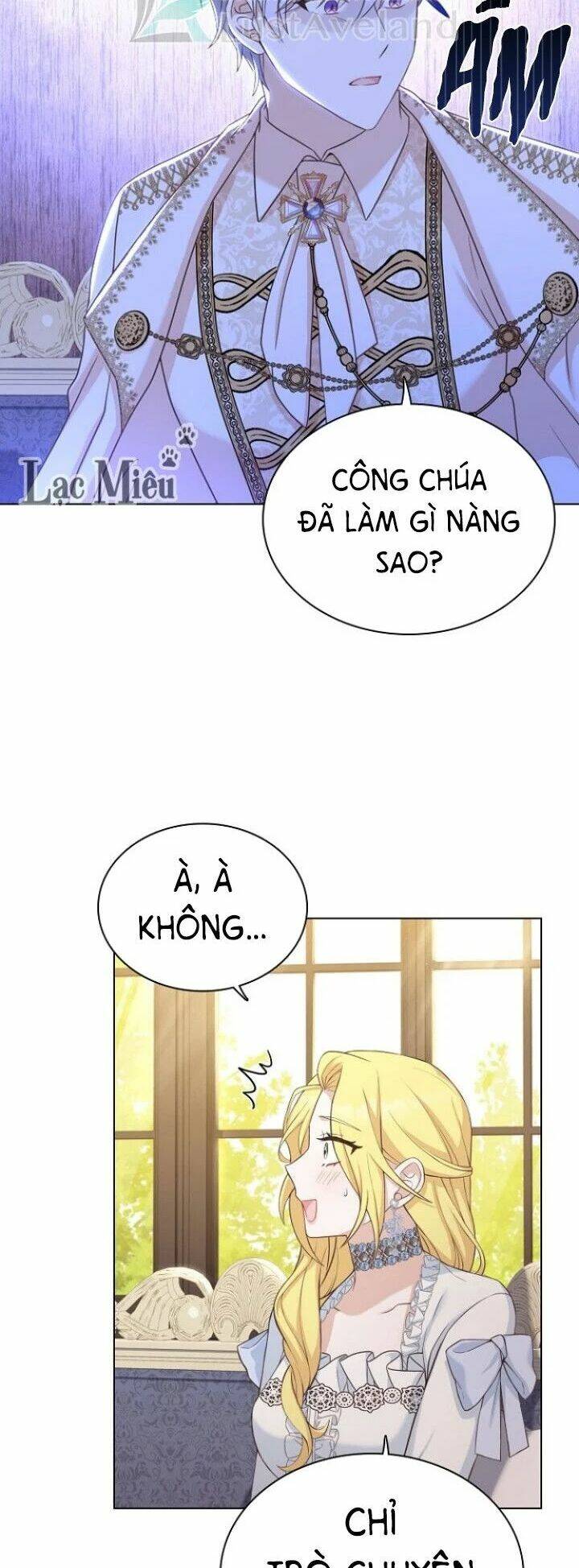 một đêm với hoàng đế chapter 40.5 10