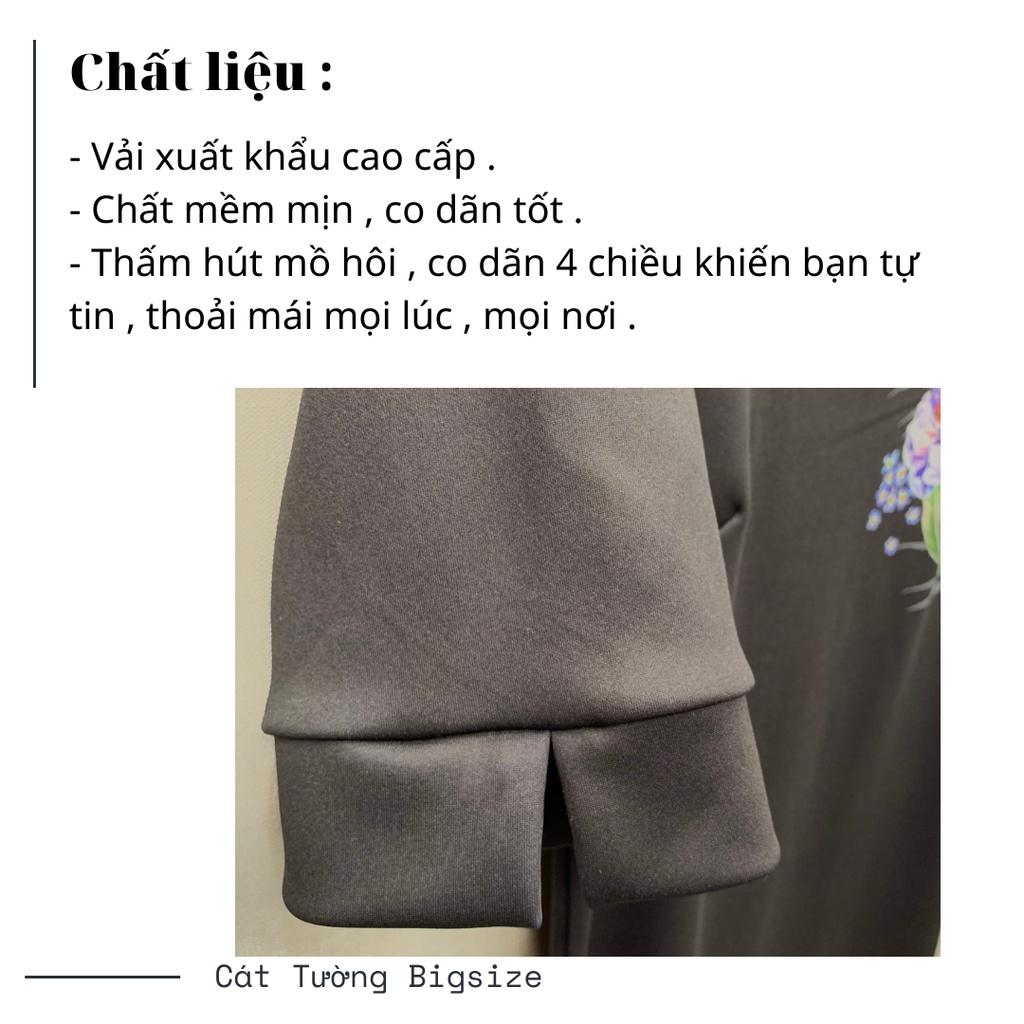 Thời trang trung niên cao cấp - Đầm trung niên Bigsize - Phong cách dịu dàng, sang trọng - Thiết kế 2021 - Đầm Cao Cấp 3