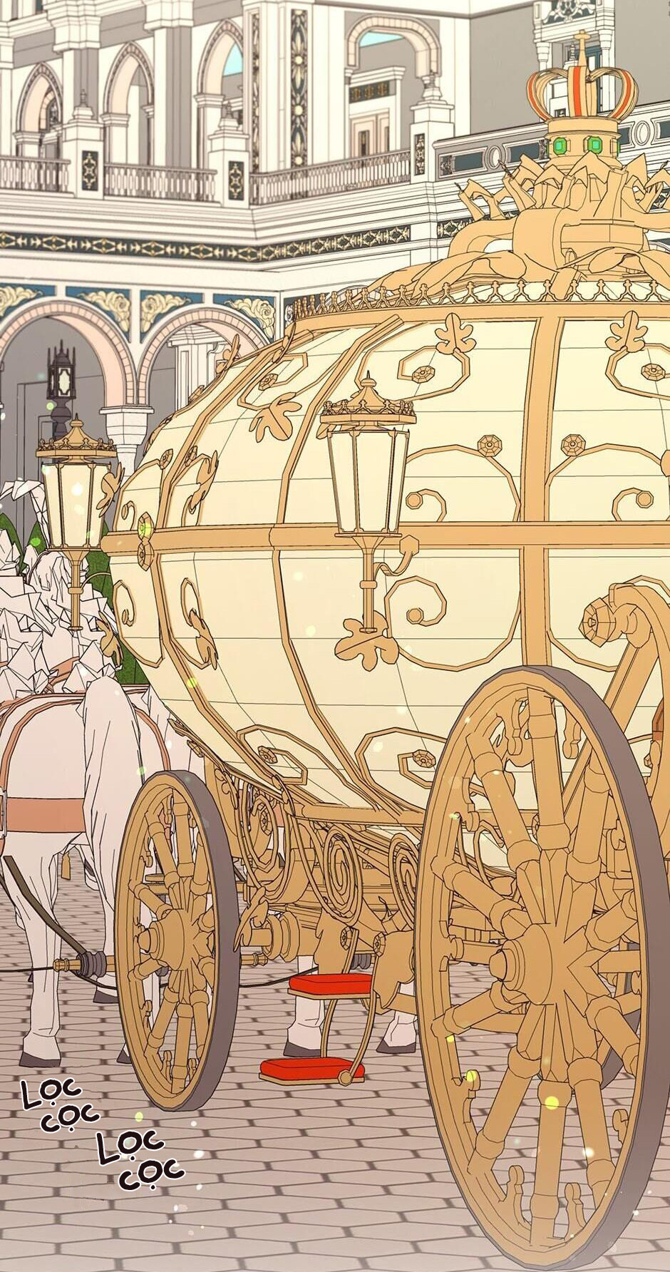 cẩn thận nữ phụ phản diện đấy! chapter 90 23