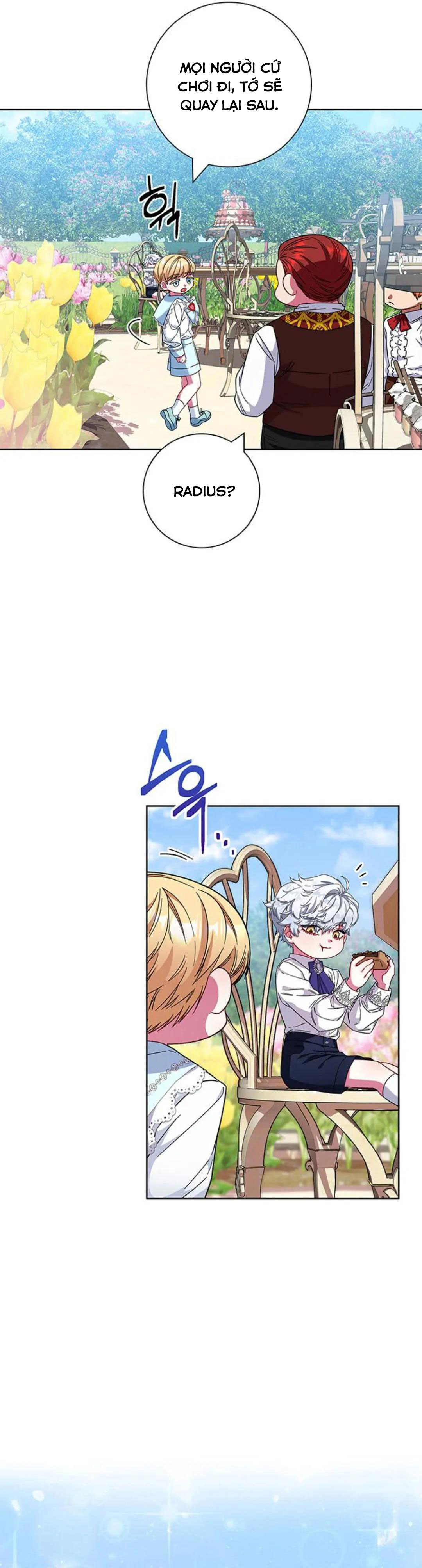 tôi trở thành mẹ của nam chính hoàn hảo chapter 13 27