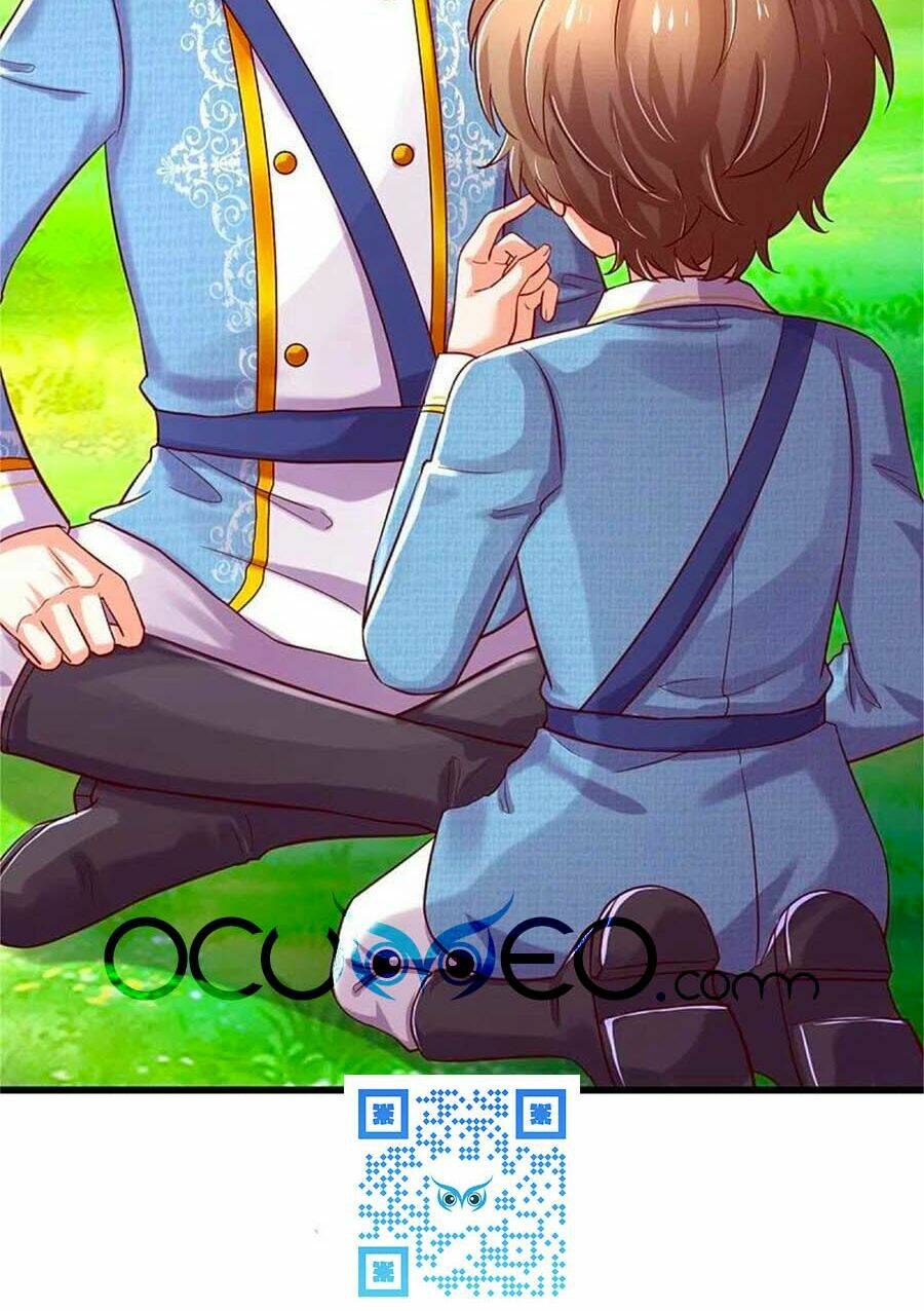 bỗng một ngày trở thành con gái nhà vua chapter 344 28