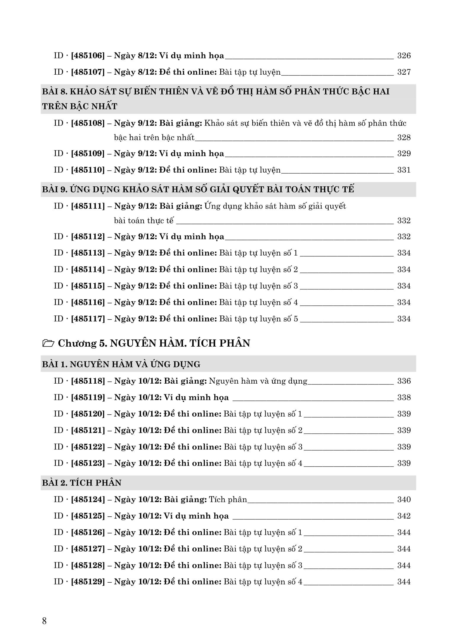 Sách - TSA - Luyện Thi Đánh Giá Tư Duy Đại Học Bách Khoa Hà Nội - Tổng Ôn Tư Duy Toán Học - Tập 2