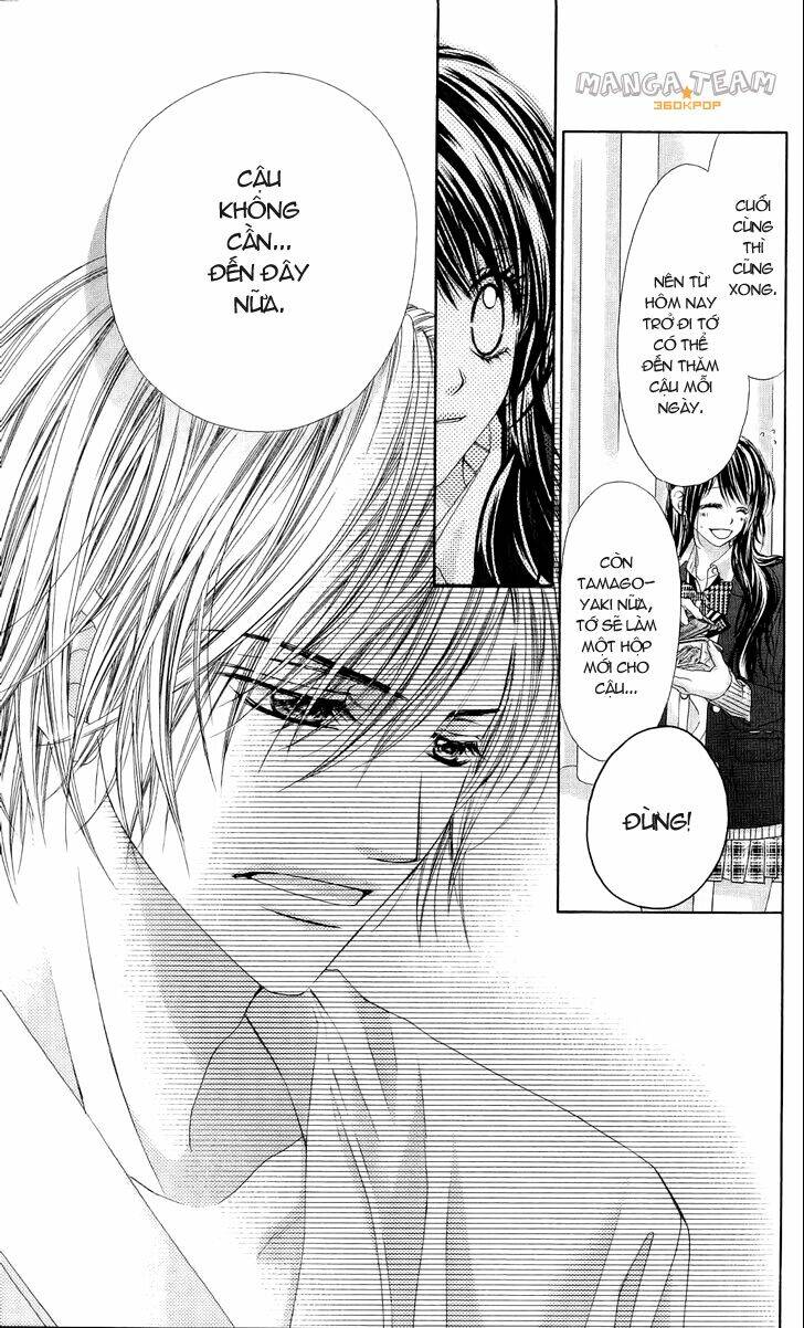 kyou, koi wo hajimemasu - mộng mơ đầu đời chapter 80 27