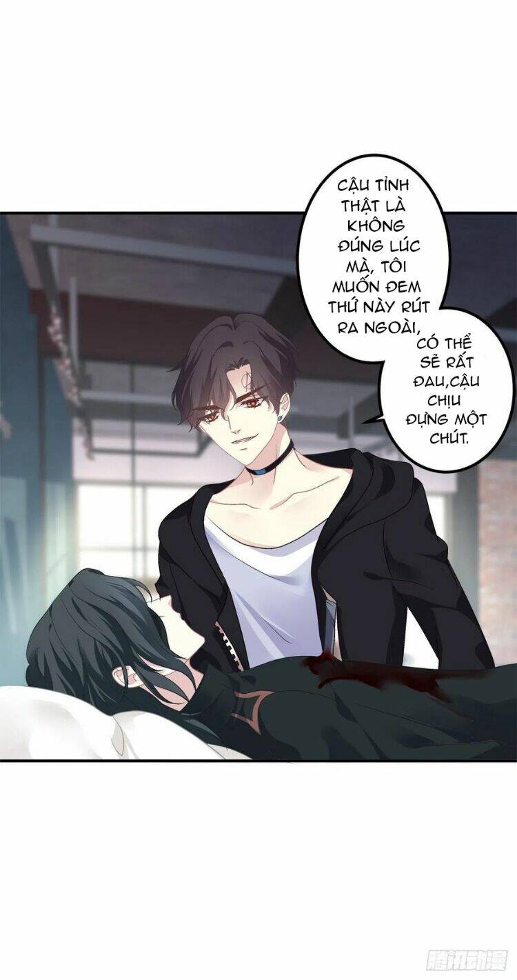 toàn bộ nắm trong tay chapter 57 13