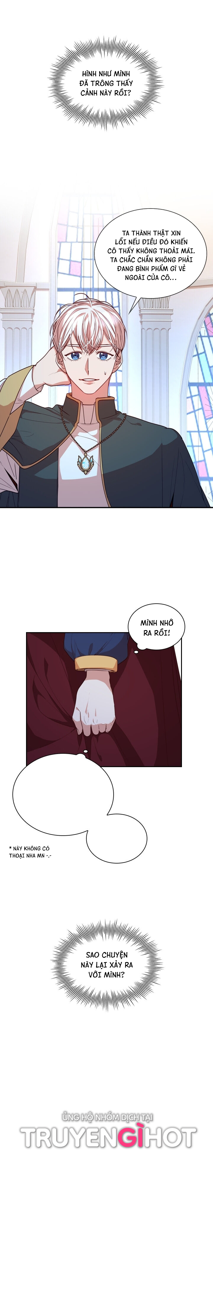 trở thành thư ký của bạo chúa chapter 16.1 4