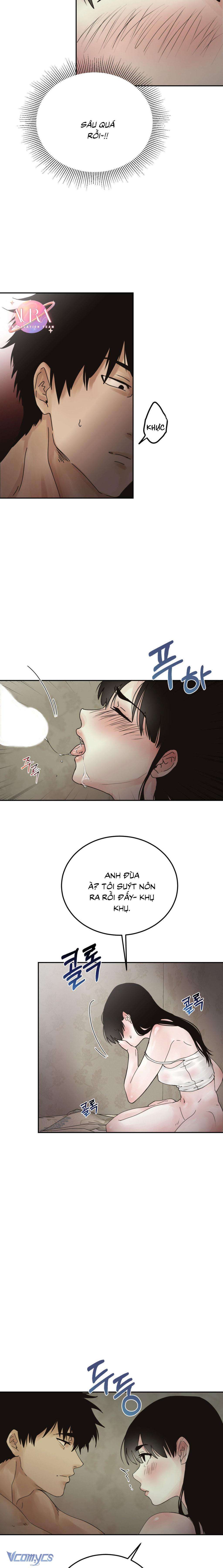 [18+] trở thành gia đình chapter 11 2