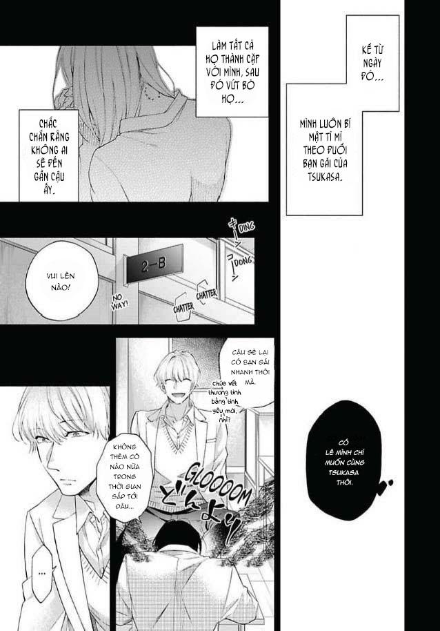 bạn đời giả dối chapter 6 25