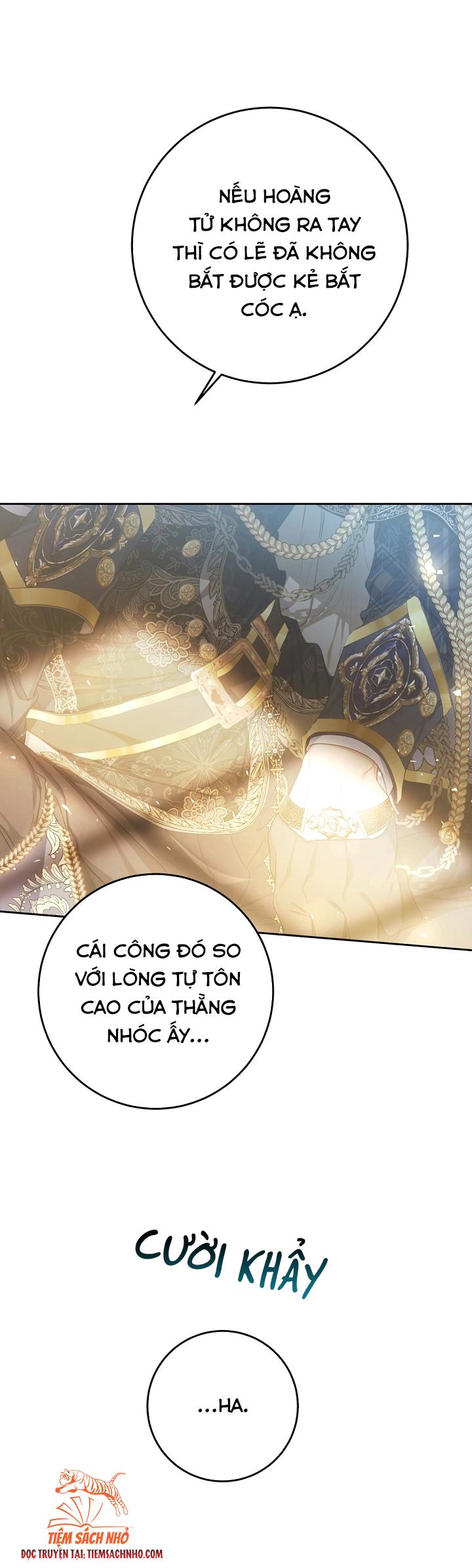 ác nữ là con rối chapter 58 22