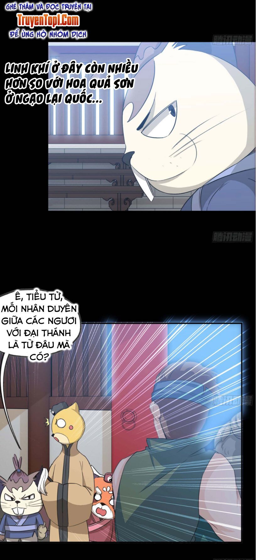 khởi đầu bằng một con côn chapter 115 9