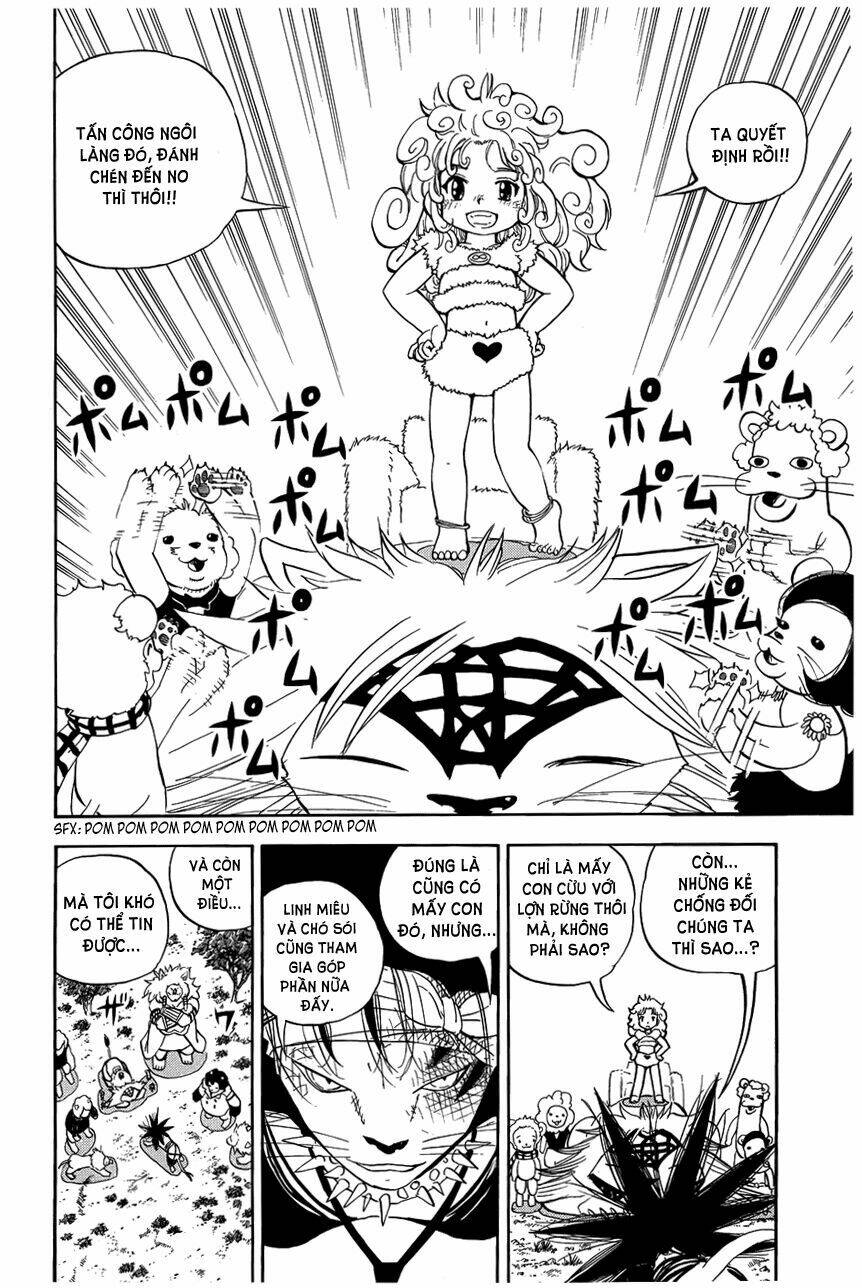 doubutsu no kuni chapter 8 51