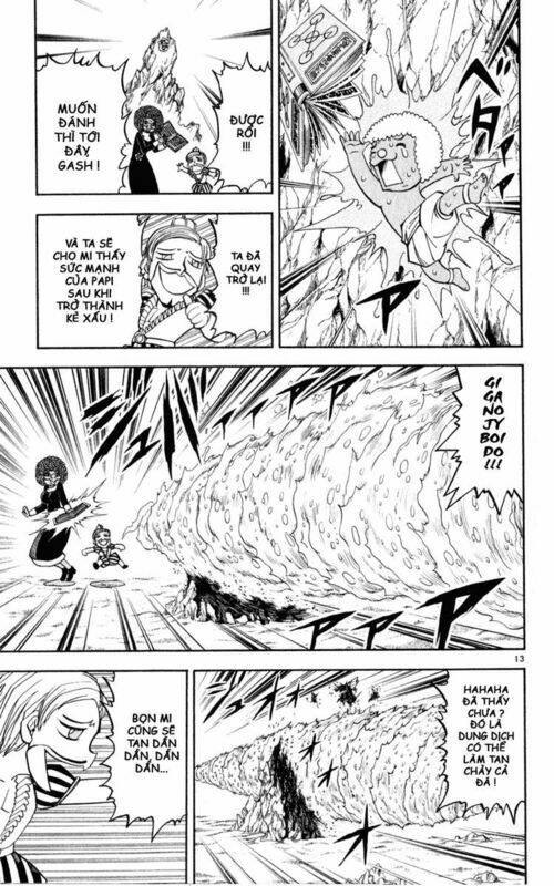 konjiki no gash!! chapter 179 13