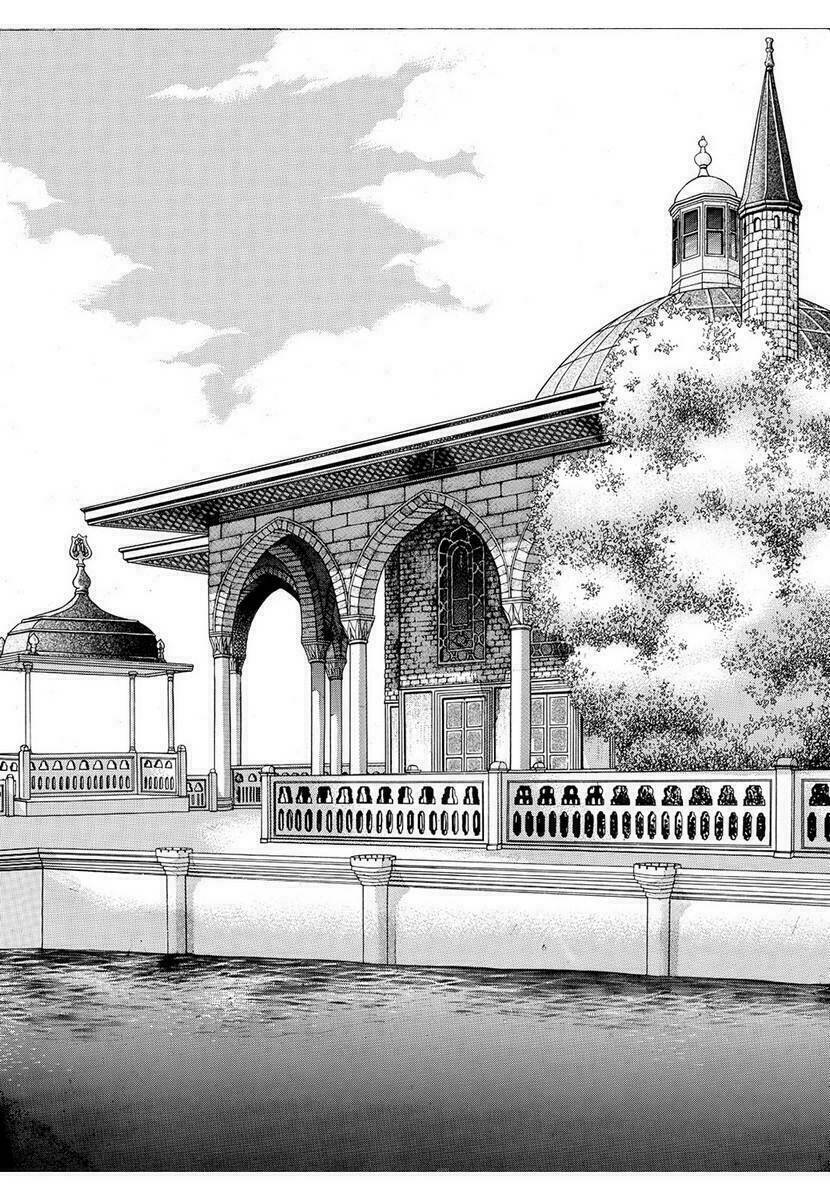 princess - công chúa xứ hoa (bản đẹp) chapter 78 5