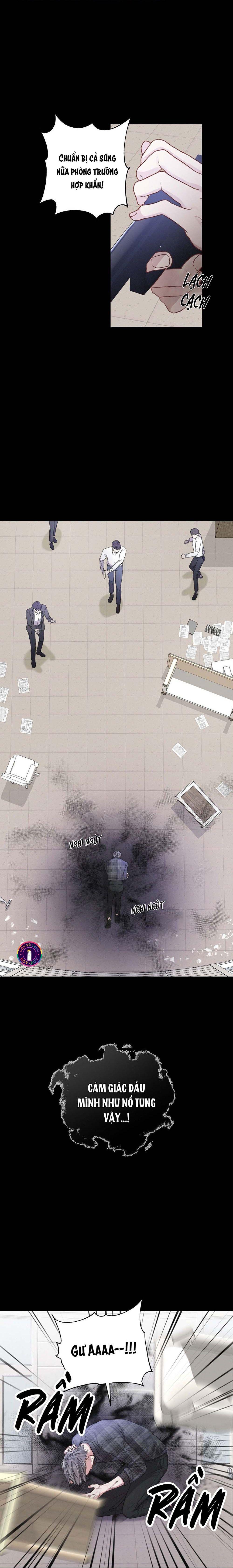 cuộc sống thường nhật của trị liệu viên hạng b chapter 16 2