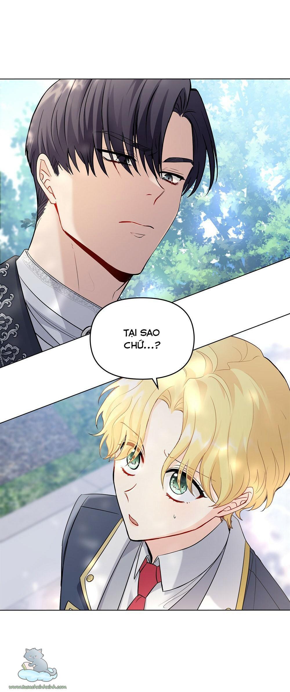 kiên nhẫn chút nào, đại công tước chapter 29 45