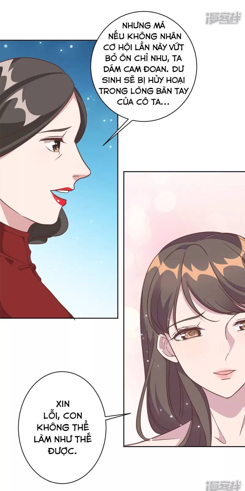 tổng tài, tránh xa tôi ra chapter 3 10