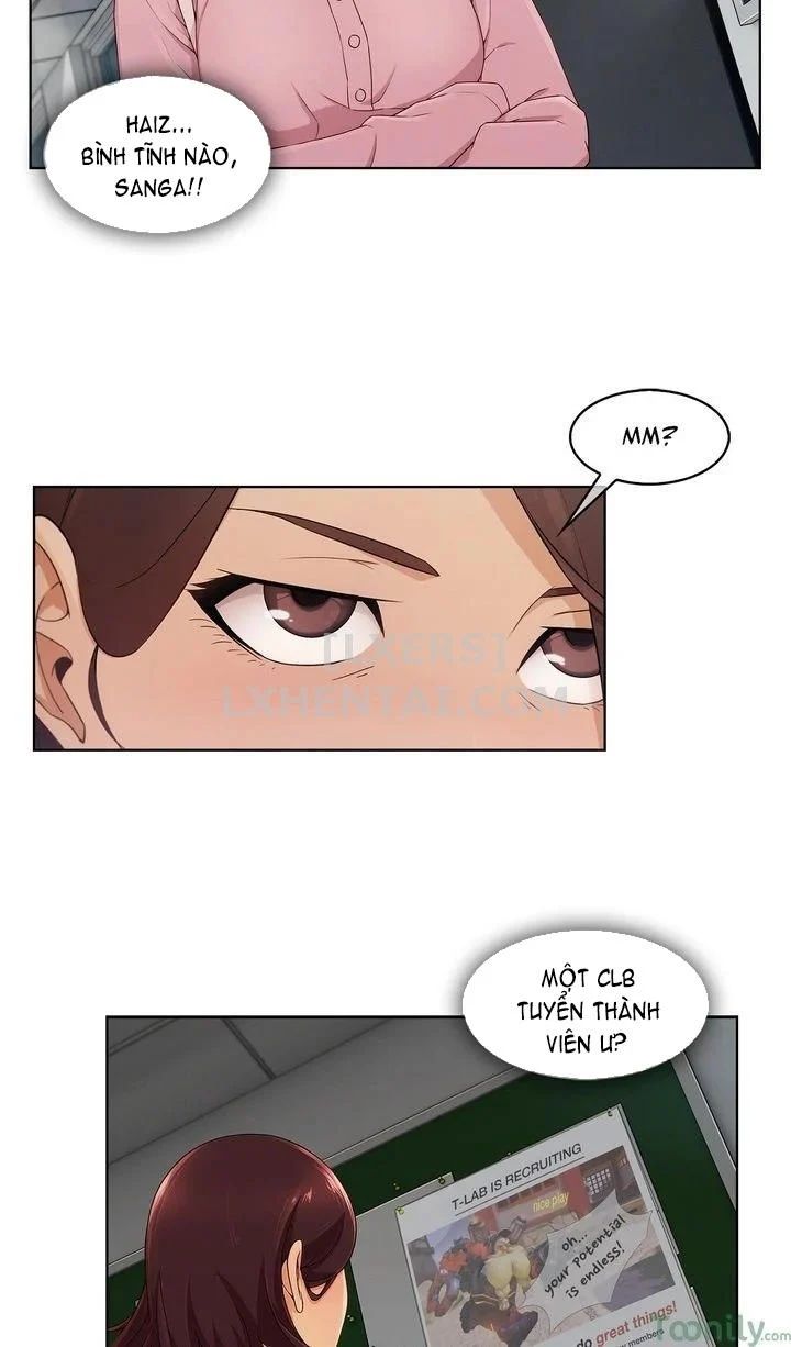 điên cuồng nhưng ngọt ngào chapter 11 25