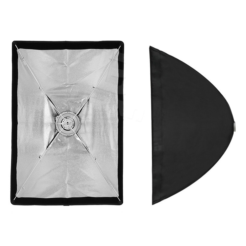 Softbox Dù For Godox/Jinbei/Bowen/Hylow - Hàng Nhập Khẩu