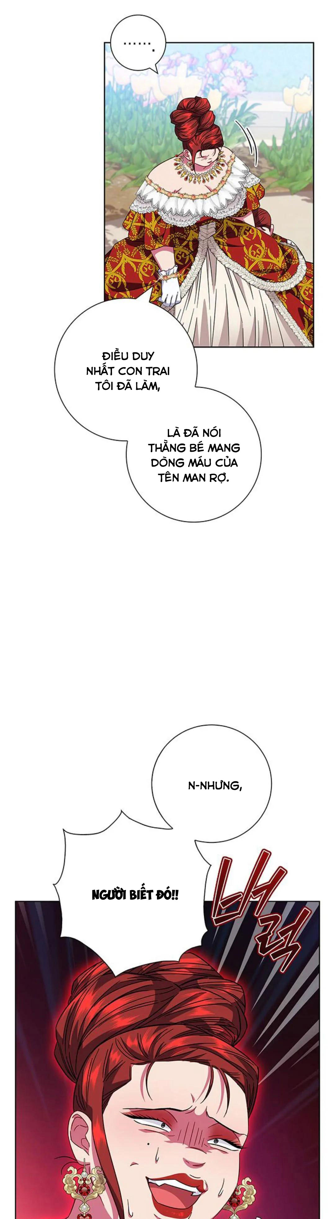 tôi trở thành mẹ của nam chính hoàn hảo chapter 14 43