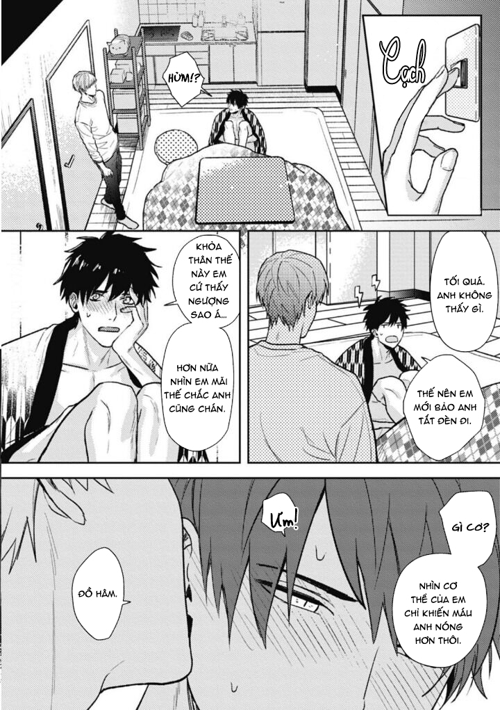 mật ngọt dã thú chapter 8 7