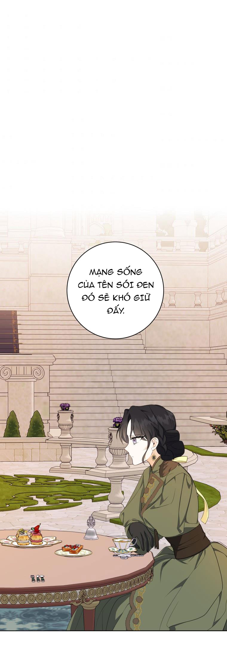 trở thành vợ của nam chính phế vật chapter 40.1 41