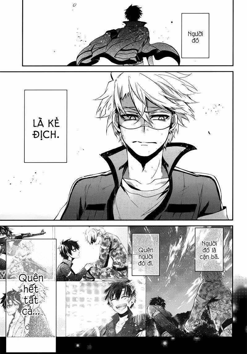 con đường súng đạn chapter 34 6