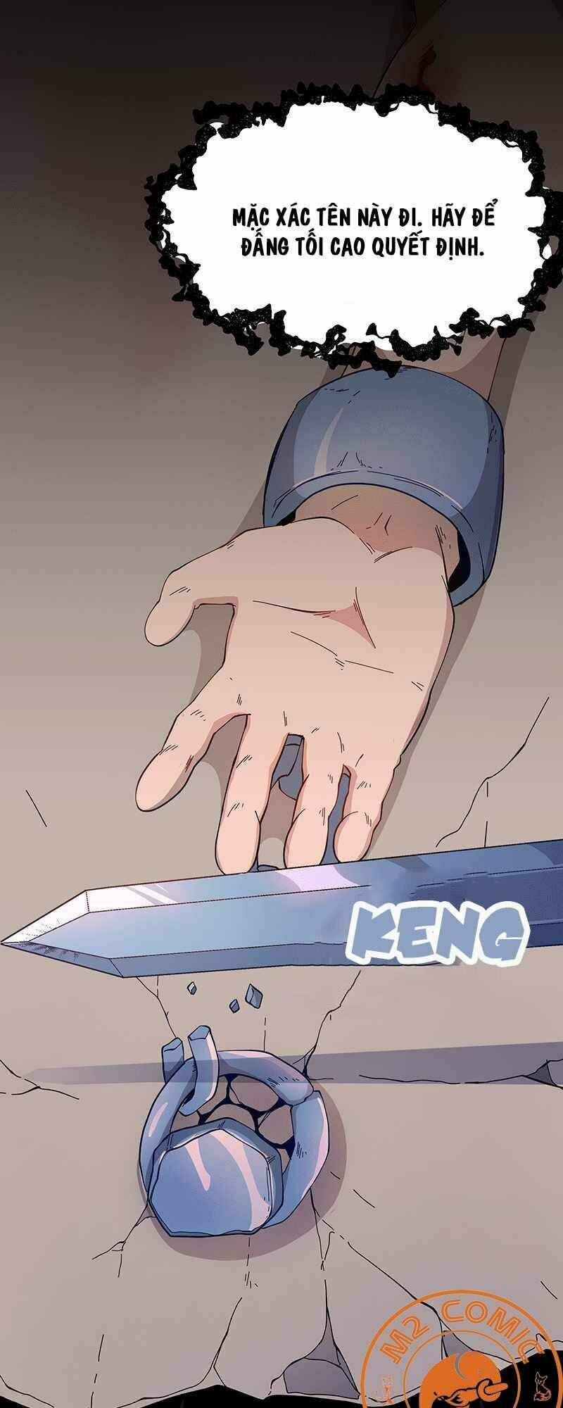 chính kiến của anh hùng chapter 3 26